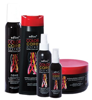 Color Care System
