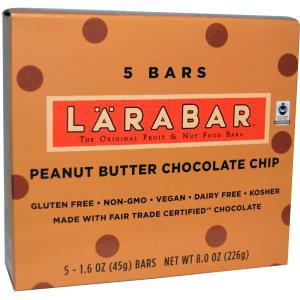 Larabar,      , 5 , 1.6  (45 ) 