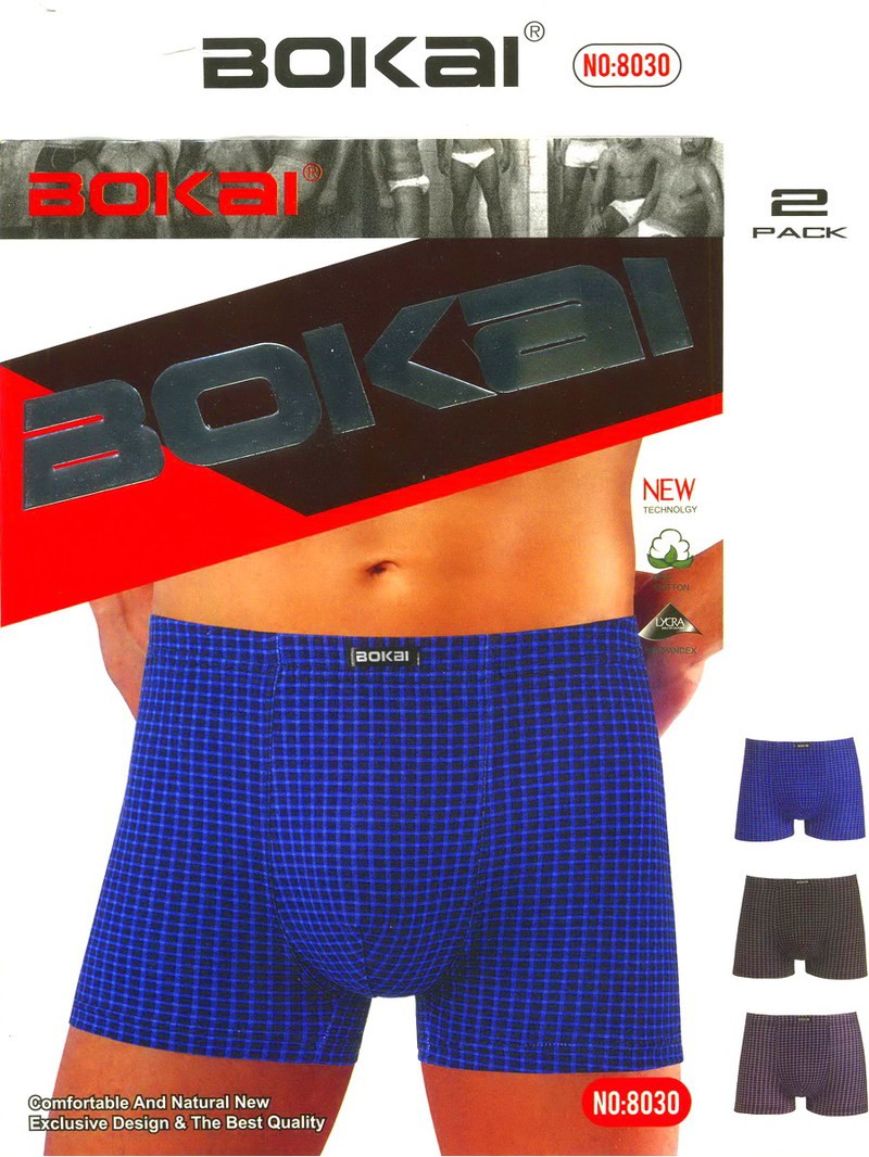   Bokai 8030   XL-4XL 62 