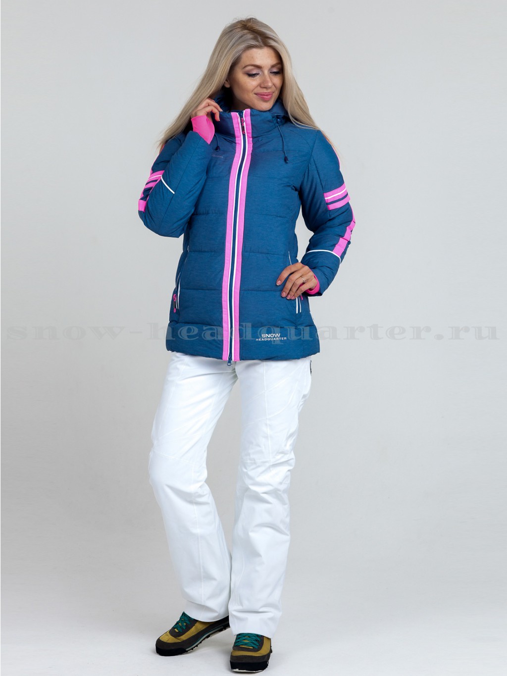 Костюм В-8612 Светлый джинсовый цена 7200 р..jpg