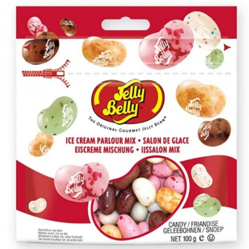 Jelly Belly мороженое 100 gr. 166	рублей