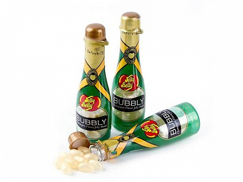 Jelly Belly Bubbly вкус шампанского 42 gr.   156	рублей