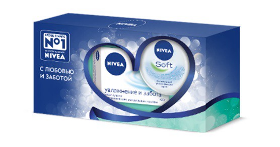 Nivea     (-   +  Soft) 185,55.jpg