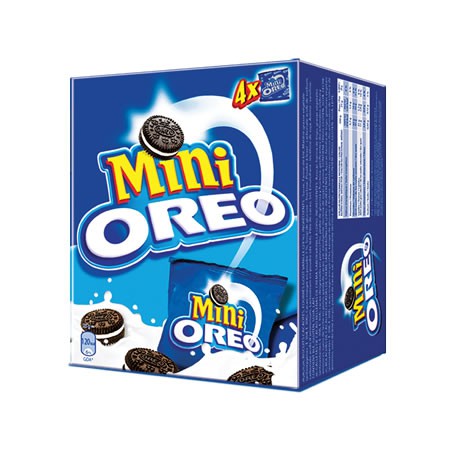 Oreo Mini Cookies 160 gr. 177	рублей