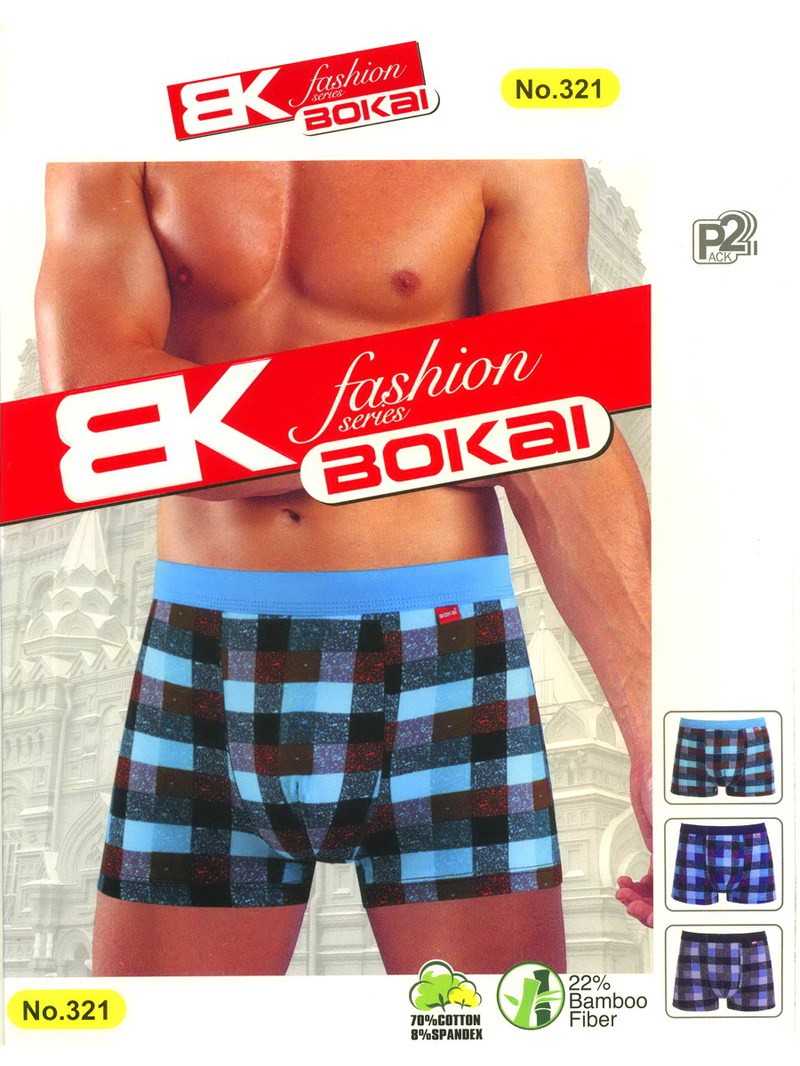   Bokai 321   XL-4XL 62 