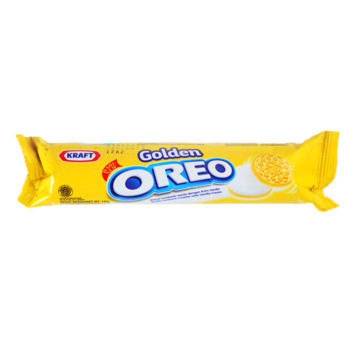 Oreo Golden Vanilla 29,4 gr. 25	рублей
