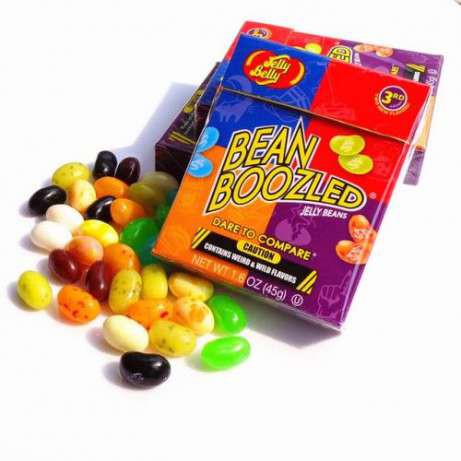  Bean Boozled Jelly Beans