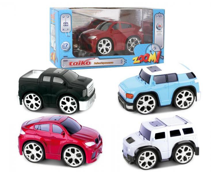 Машина Taiko Zoom! 0674 р. у - 413,48 руб