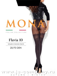 Колготки Mona-FLAVIA 10, 370руб