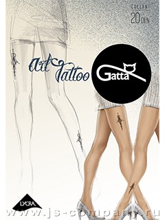  Gatta-ART TATOO 04, 220