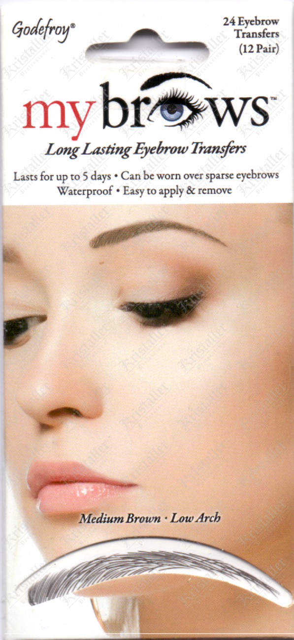 Eyebrow Transfers - 