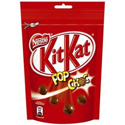  KitKat Pop Choc 140 gr. 128	