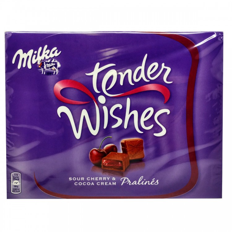 Milka Tender Wishes Cherry 110 gr.jpg