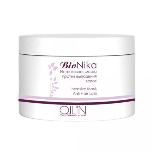 OLLIN BioNika      450/Intensive Mask Anti Hair Loss