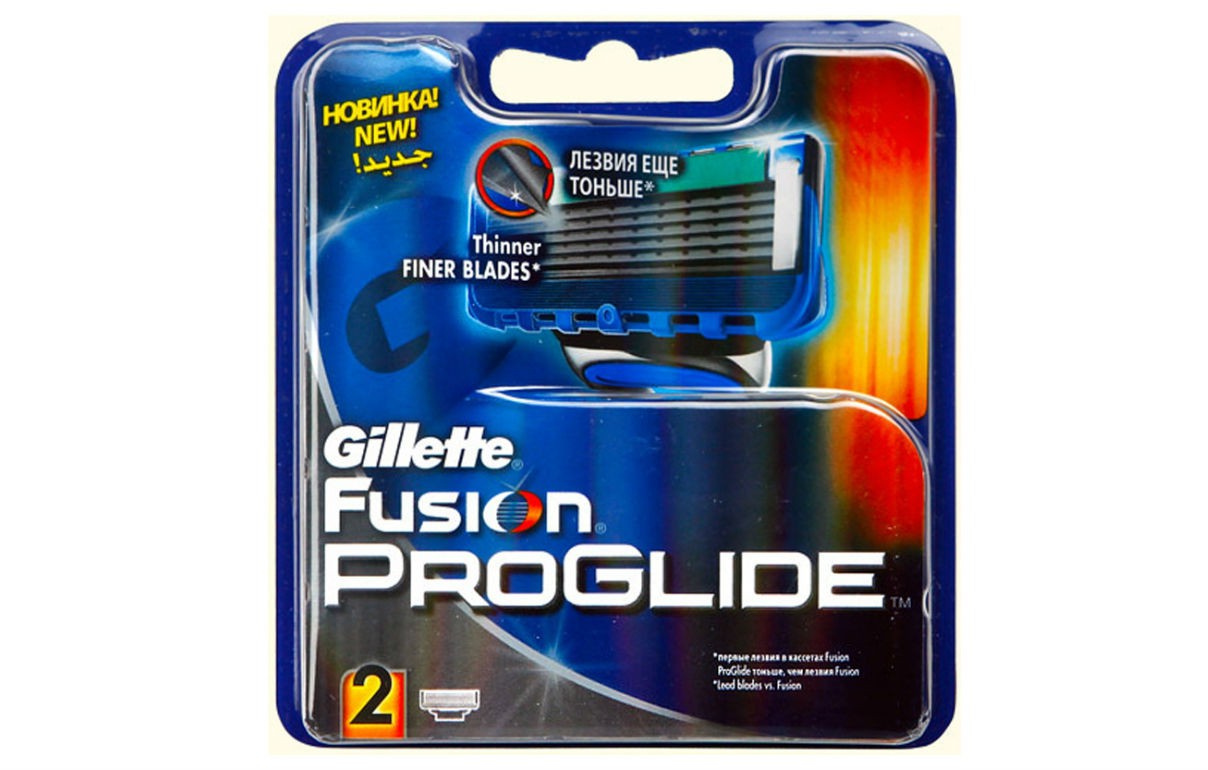 Gillette FUSION  PROGLIDE 2 . 692,00.jpg