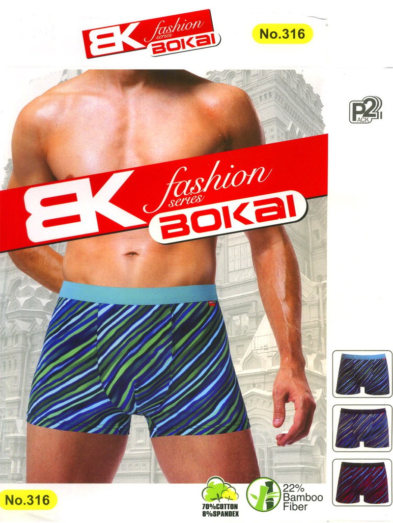   Bokai 316   L-3XL 62 