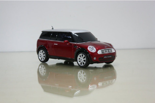 Kaiser Машина р. у 1:18 24399 BMW Mini Clubman с аккум. свет - 1603,45 руб