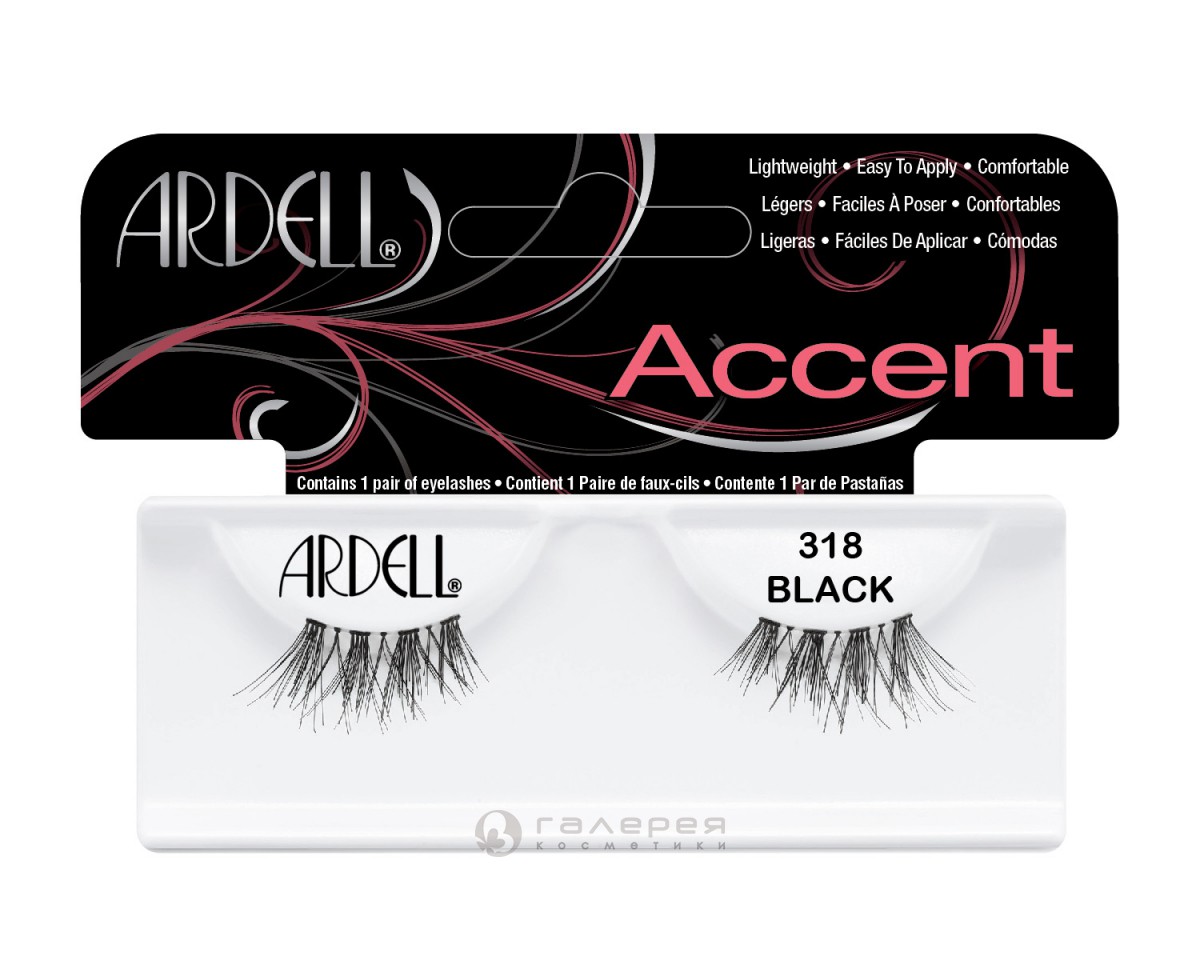 Accents Lashes 318     