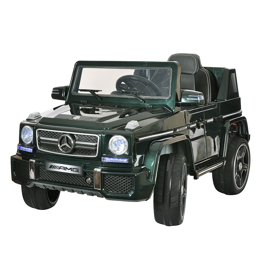 Previous JIAJIA  Mercedes G63 AMG JJ263 R/C, , 6V/10Ah*2, 