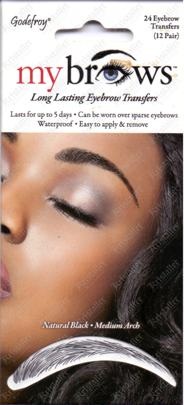 Eyebrow Transfers - 