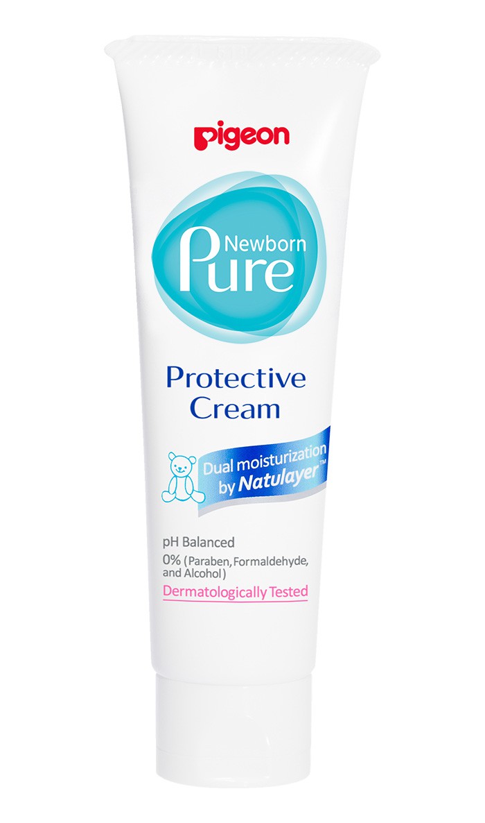 ! PIGEON Newborn Pure   Protective Cream, 0+ ., 50 - 876,76 