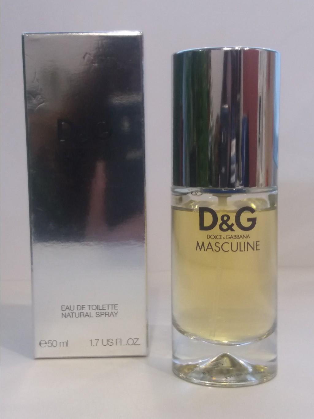 Dolce&Gabbana, D&G Masculine EDT