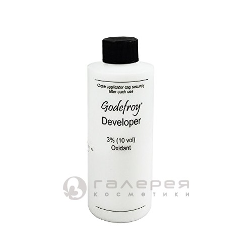    - Eyebrow Tint Activator 125