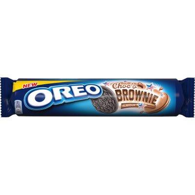 Печенье Oreo Brownie Butter 154 gr. 105	рублей