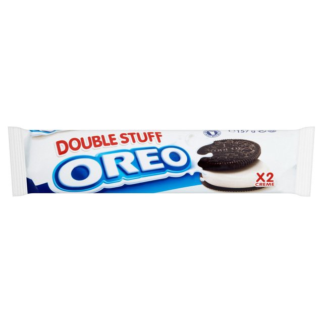 Oreo Double Stuff 157 gr. 110	рублей