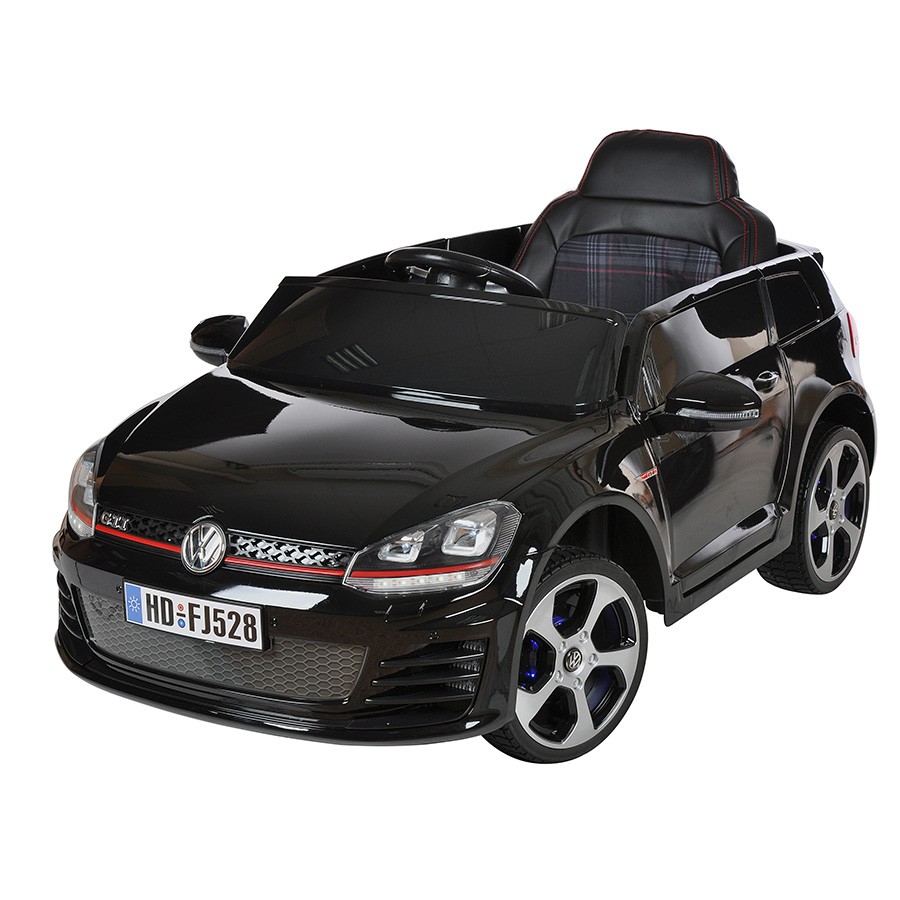 HUADA  VOLKSWAGEN GOLF GTI, , 12V/7Ah, 2*40.5W, EVA,  PAINTED BLACK : 000036537 : HD-FJ528 ,  20,4 , 3 0,259 11 979 .