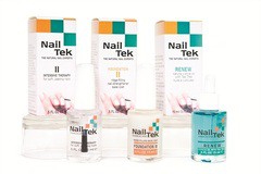NailTek RESTORE DAMAGED NAILS KIT -   ,  