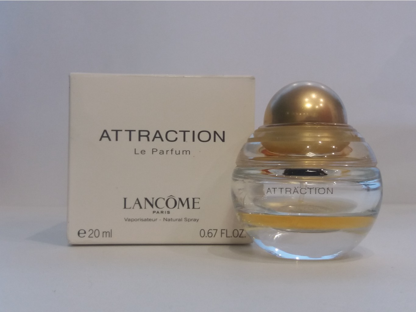 Lancome, Attraction PARFUM