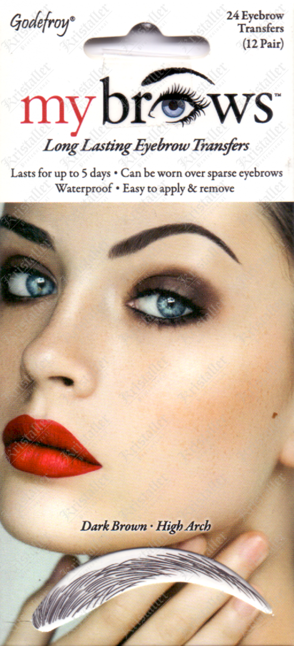 Eyebrow Transfers - 