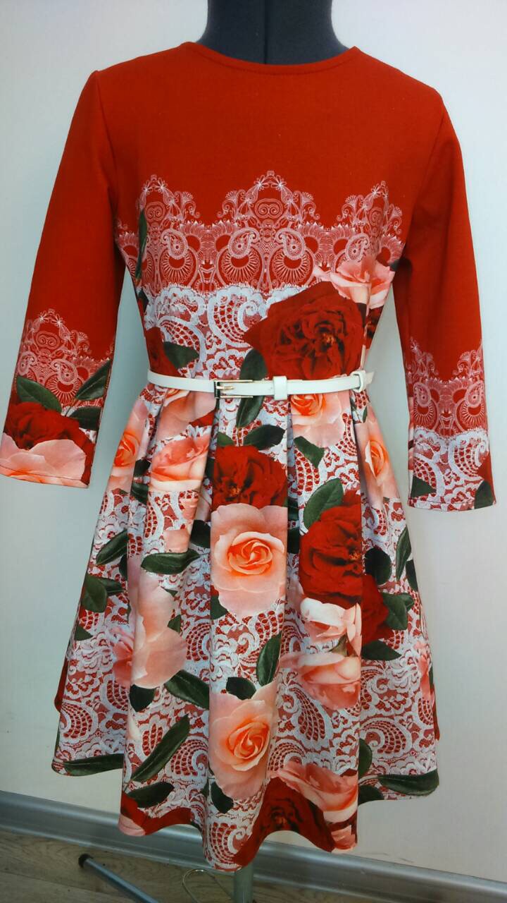 Платье Лючия,бордово-розовый.jpg