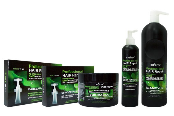 Professional HAIR Repair