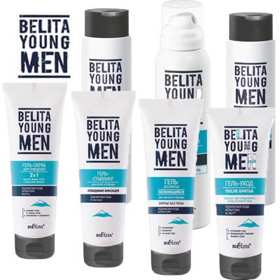 BELITA YOUNG MEN