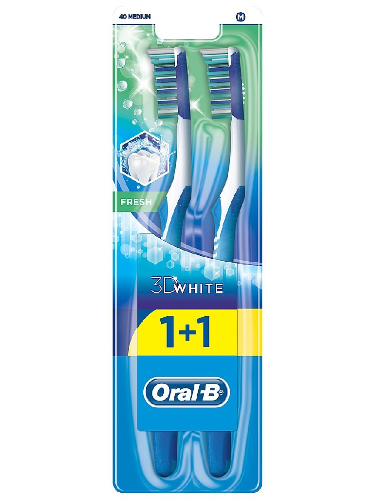 P& G p&g Oral-B   3D White  40  1 + 1   119,00.jpg