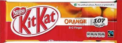 KitKat Orange 165,6 gr. 140	