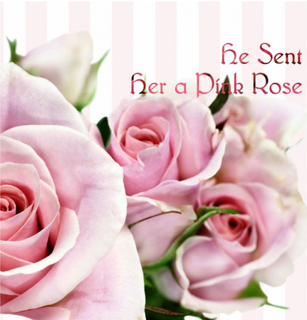 BAM 71 (he sent her a pink rose), 37 