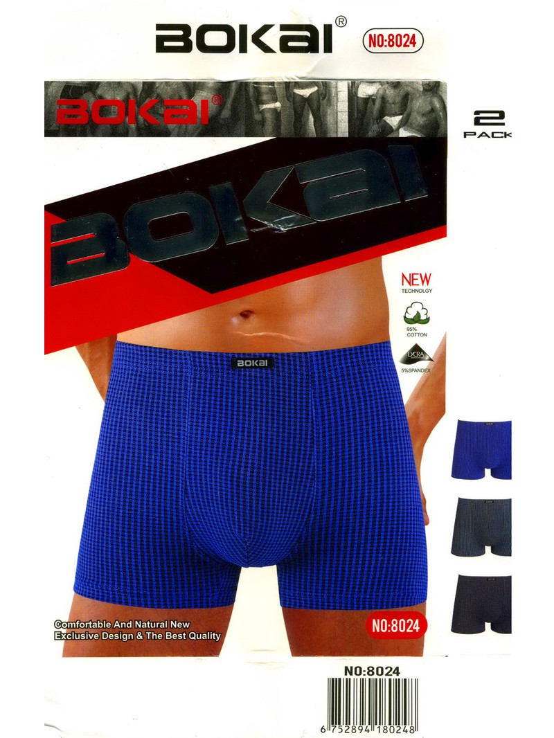   Bokai 8024   XL-4XL 62 