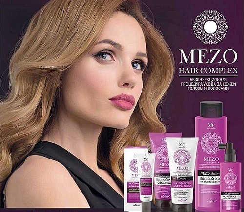 MEZO HAIR COMPLEX