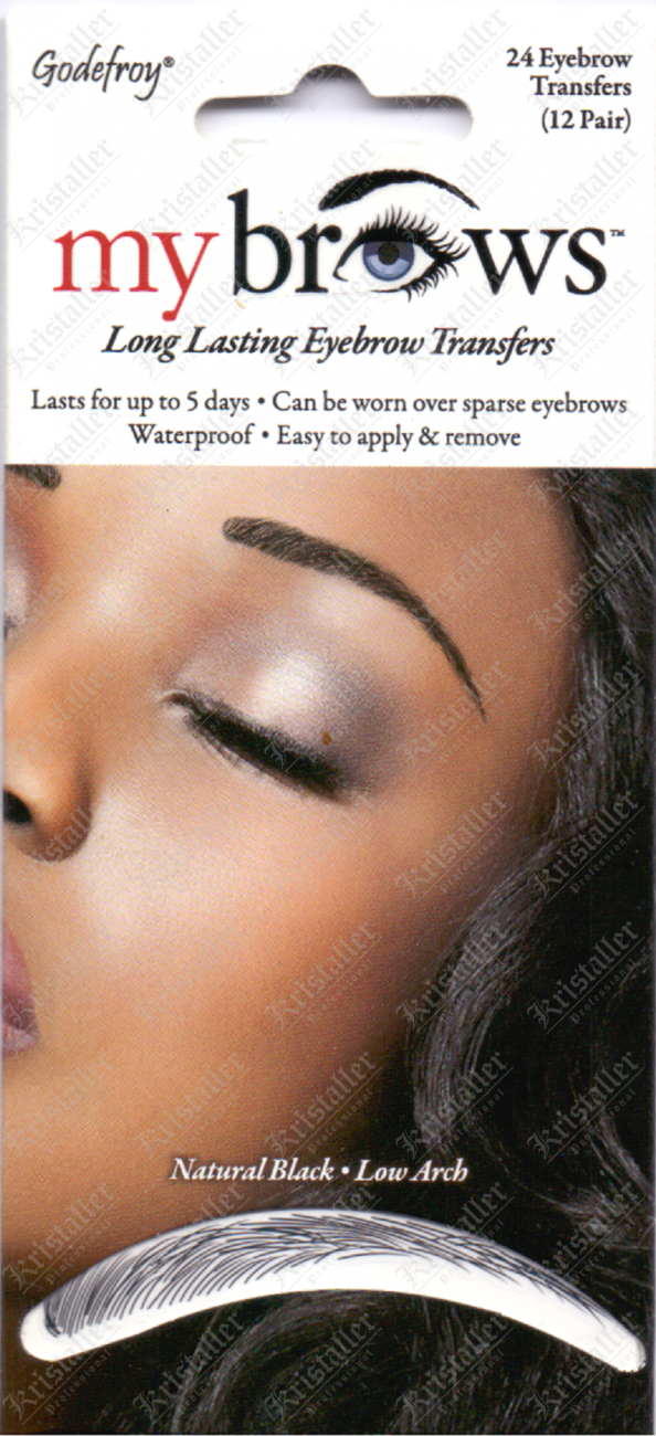 Eyebrow Transfers - 