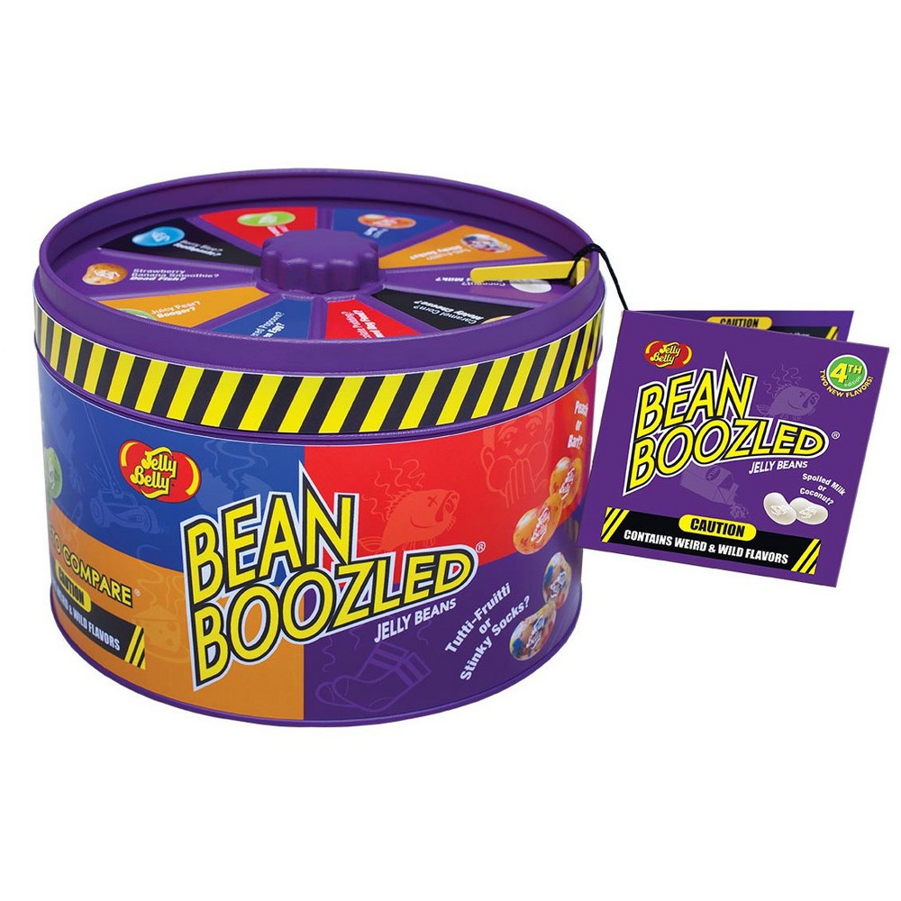 Jelly Belly BeanBoozled с игрой банка 95 gr. 943	рублей