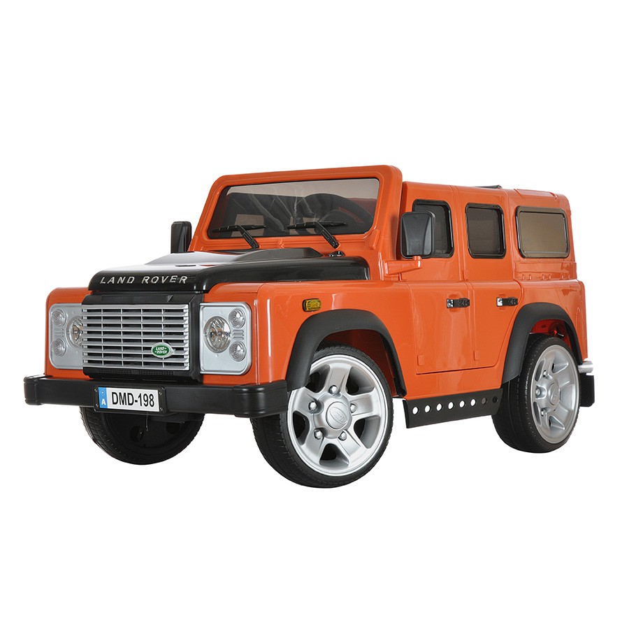 DONGMA  LAND ROVER DEFENDER, , 12V/7Ah, 2*35W, EVA,  ORANGE : 000035918 : DMD-198 ,  29 , 3 0,4 13 731 .