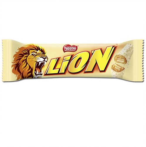 Шоколадный батончик Lion White 42 gr. 29	рублей