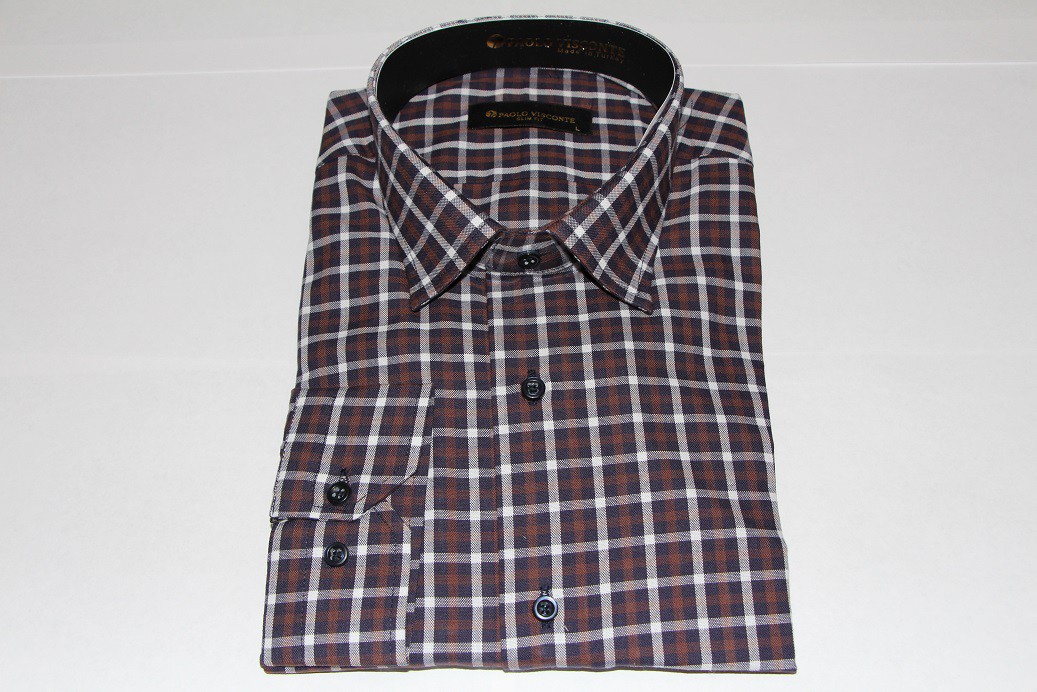 Paolo Visconte slim fit 7 (100% cotton) (xl,xxl).JPG