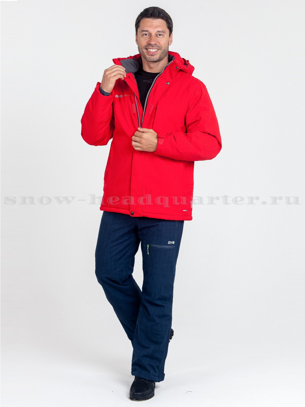Куртка А-8607 Красный цена 4500 р..jpg