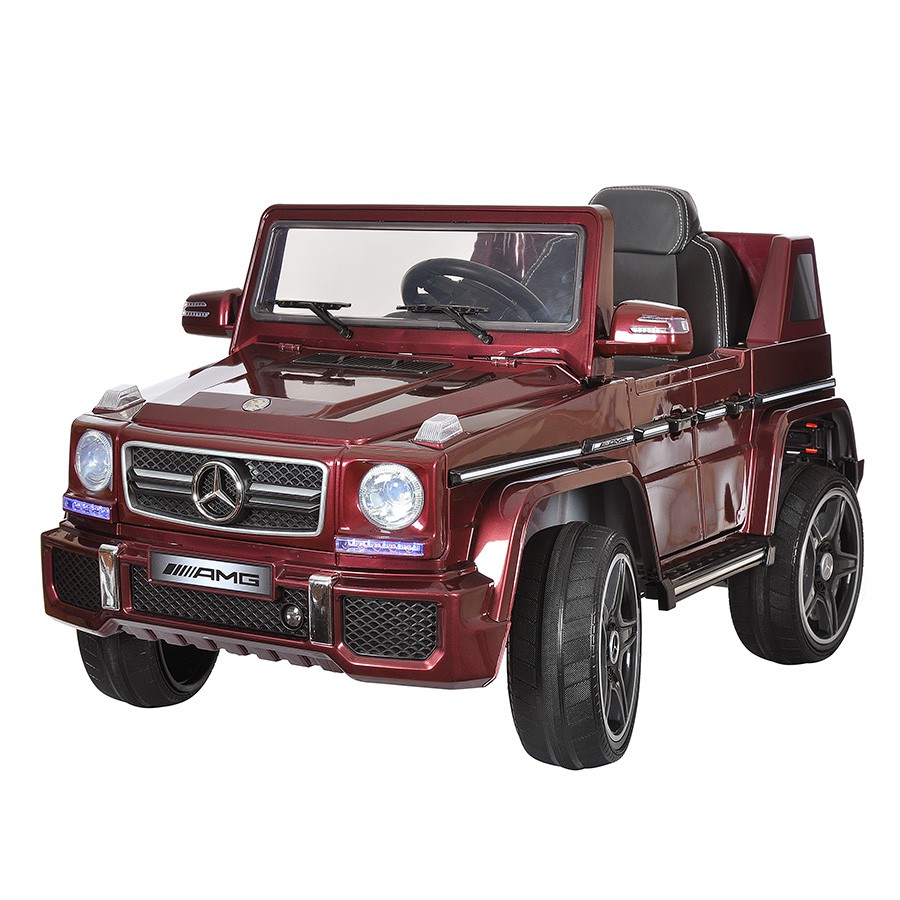 Previous JIAJIA  Mercedes G63 AMG JJ258 R/C, , 6V 7*2 3-6  , 
