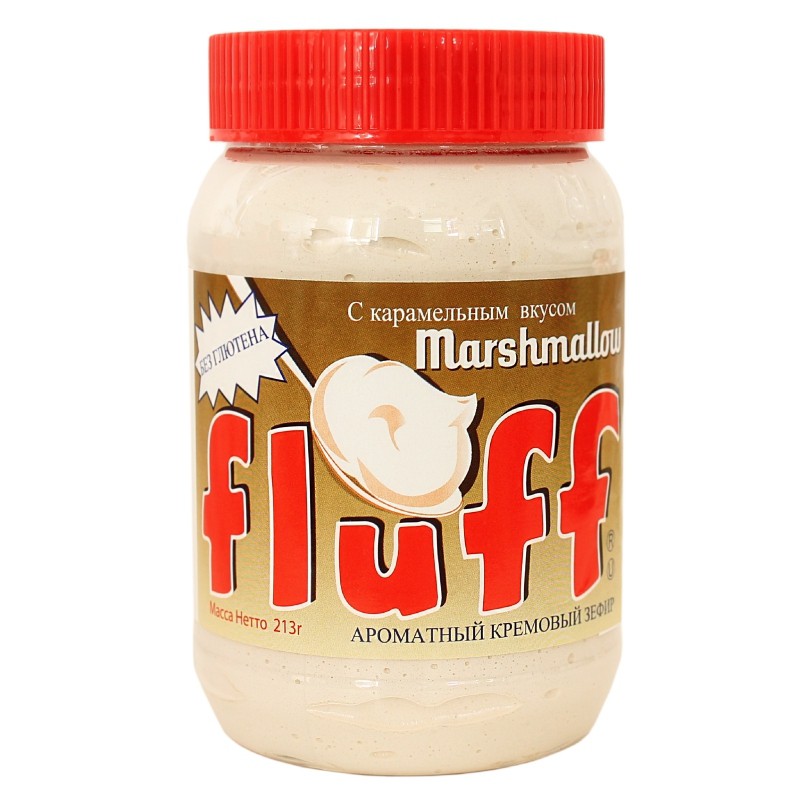   Marshmallow Fluff    213 gr. 195	