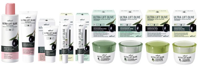 ULTRA LIFT OLIVE